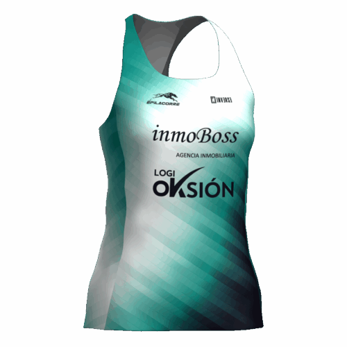 Camiseta tirantes VELOCE