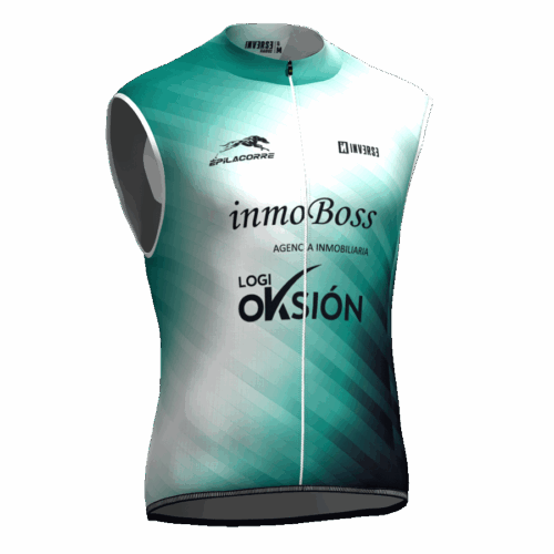 Chaleco ciclismo impermeable TEMPUS