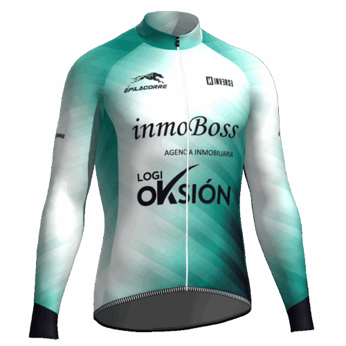 Maillot manga larga KAIROS