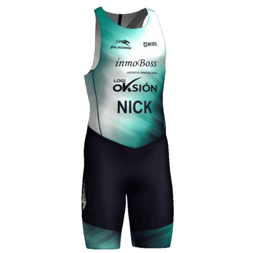 Tritraje TERRAM (HOMBRE)