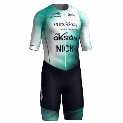 Tritraje larga distancia TERRAM (HOMBRE- MUJER)