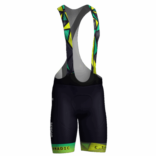 Culotte ciclismo TEMPUS