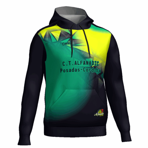 Sudadera TRAINING
