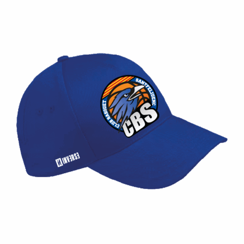 Gorra CBS AZUL