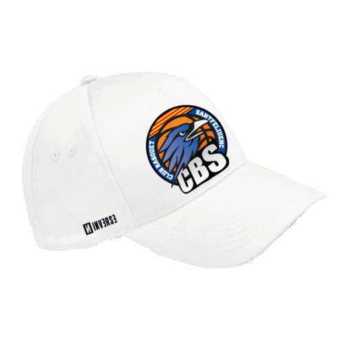 Gorra CBS BLANCA
