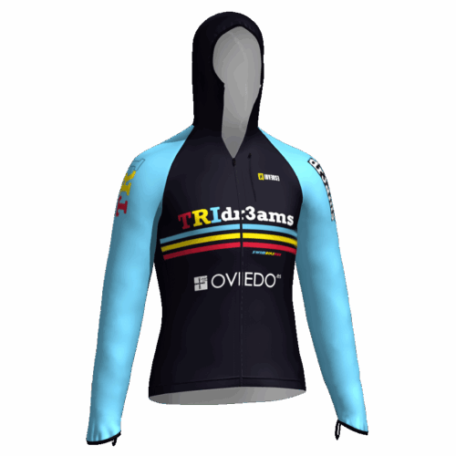 Impermeable con capucha ULTRA