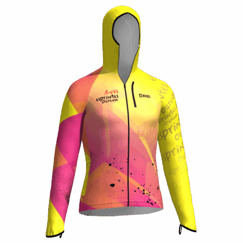 Impermeable con capucha ULTRA