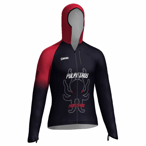 Impermeable con capucha ULTRA