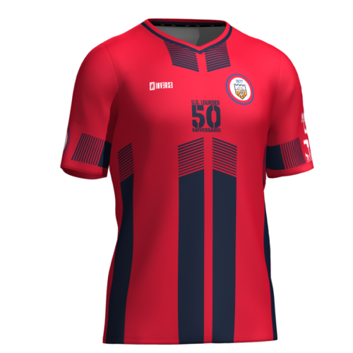 Camiseta JUGADOR 1a EQUIPACIÓN