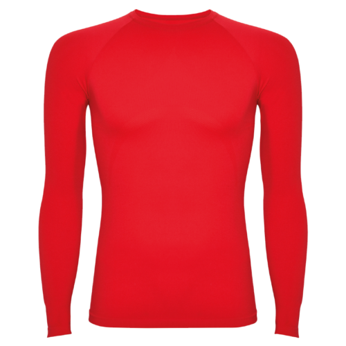 Camiseta térmica JUGADOR ROJA