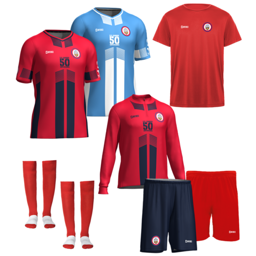 Pack OBLIGATORIO JUGADOR ACTUAL