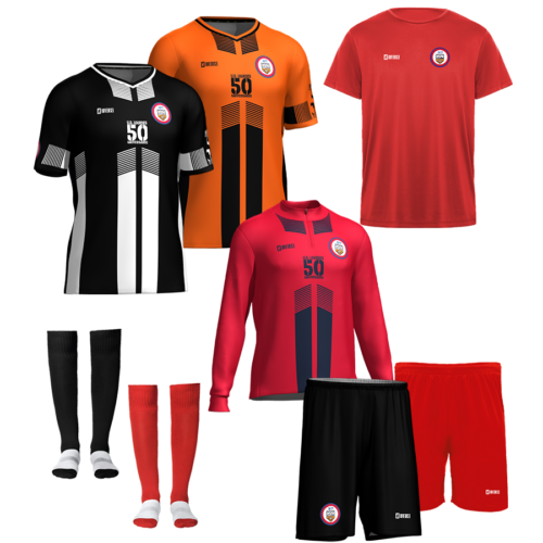 Pack OBLIGATORIO JUGADOR ACTUAL