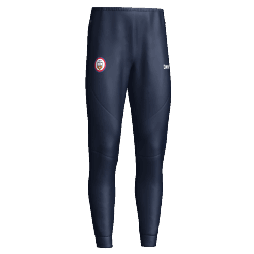 Pantalón chándal perchado