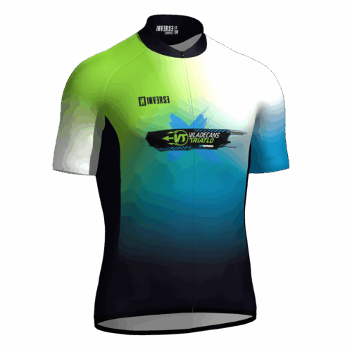 Maillot manga corta TEMPUS