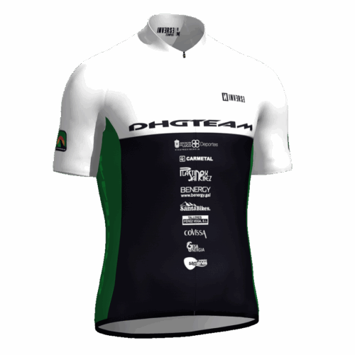 Maillot manga corta TEMPUS