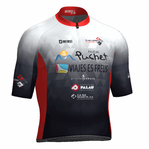 Maillot manga corta AIR