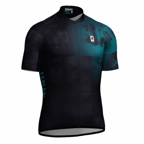 Maillot manga corta TEMPUS