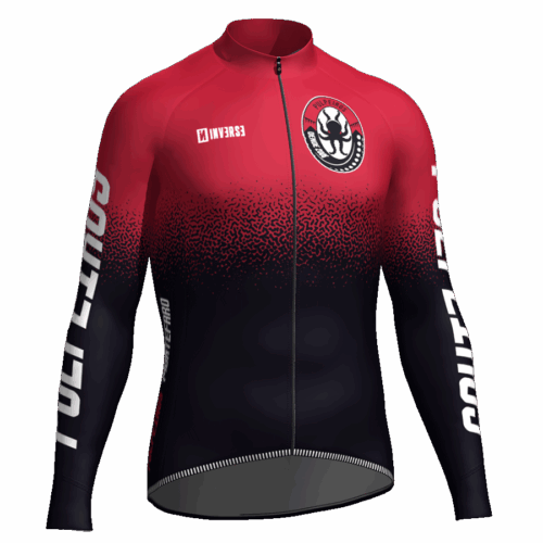 Maillot manga larga KAIROS