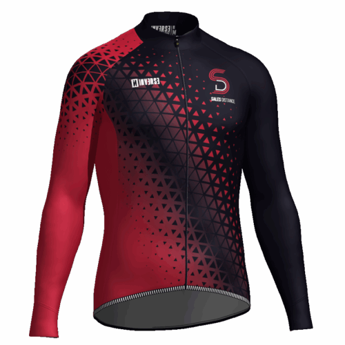 Maillot manga larga KAIROS