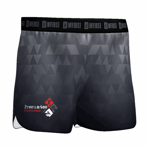 Pantalón corto running PULSE