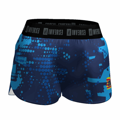 Pantalón corto atletismo VELOCE