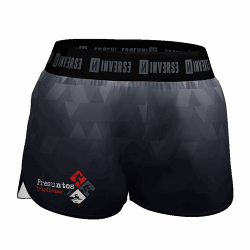 Pantalón corto atletismo VELOCE