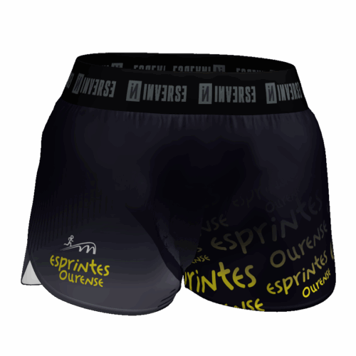 Pantalón corto VELOCE