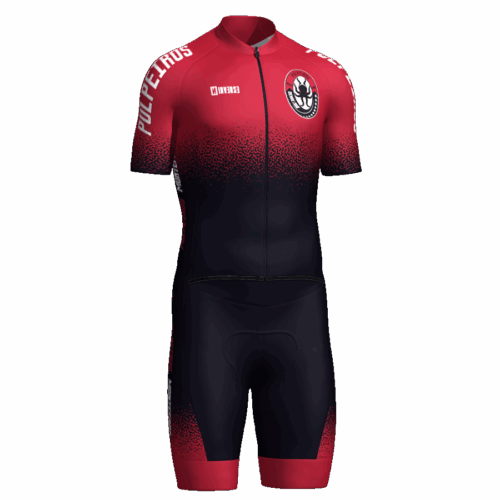 Mono ciclismo 2 piezas KRONOS