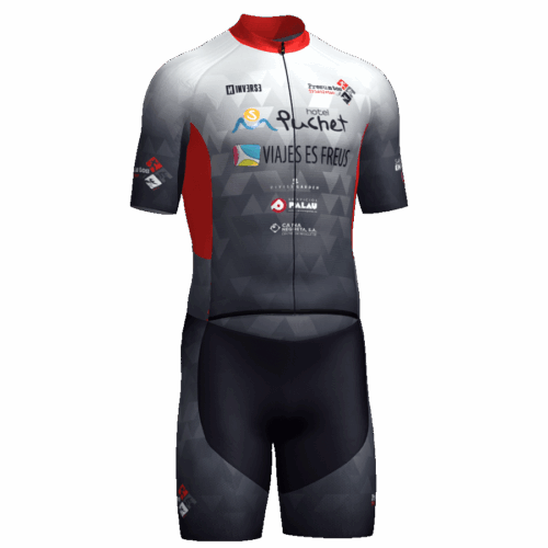 Mono manga corta trail ULTRA