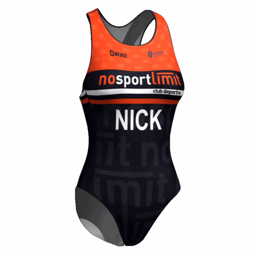 Bañador triatlón mujer TERRAM