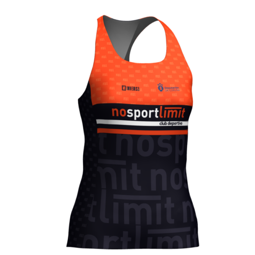 Camiseta tirantes PULSE