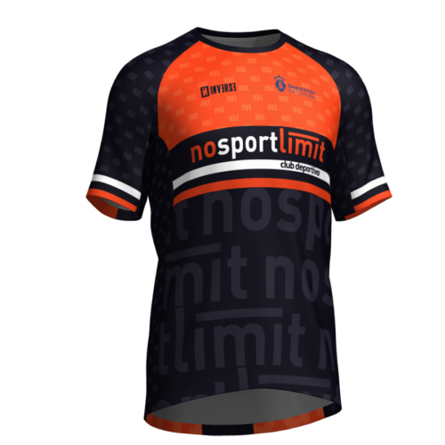 Camiseta manga corta EXTREM