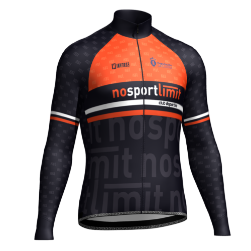 Chaqueta ciclismo TEMPUS