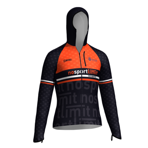 Impermeable con capucha ULTRA