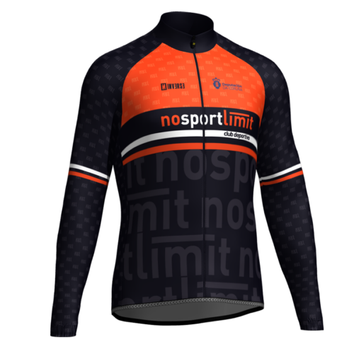 Impermeable ciclista TEMPUS
