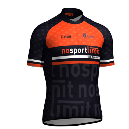 Maillot manga corta TEMPUS