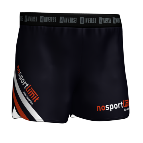 Pantalón corto running PULSE