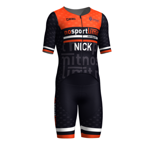 Tritraje larga distancia 2 piezas AERIS