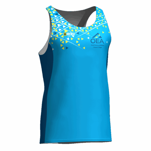 Camiseta running de tirantes PULSE (HOMBRE)