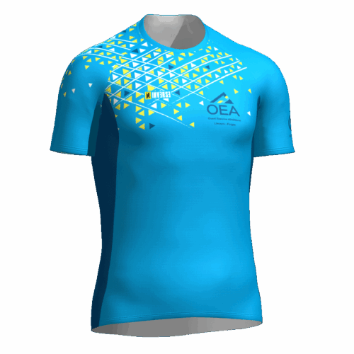 Camiseta running PULSE (HOMBRE)