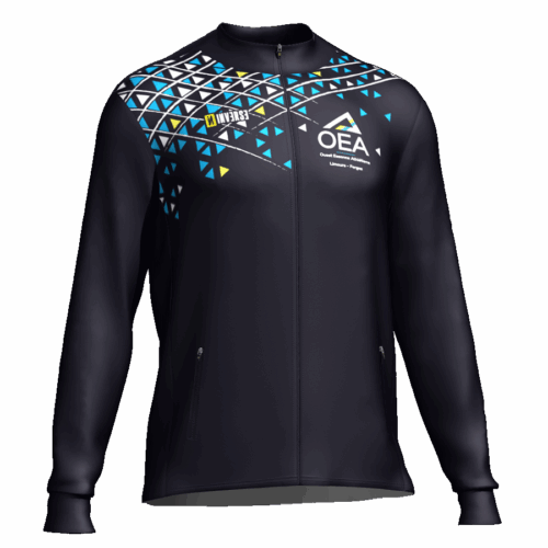 Chaqueta chándal TRAINING