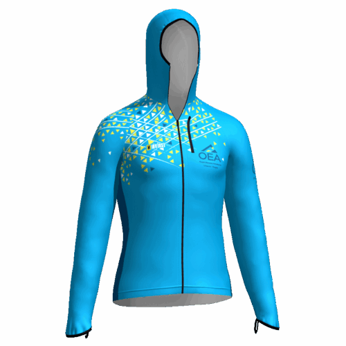 Impermeable con capucha ULTRA