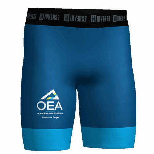 Malla corta running PULSE