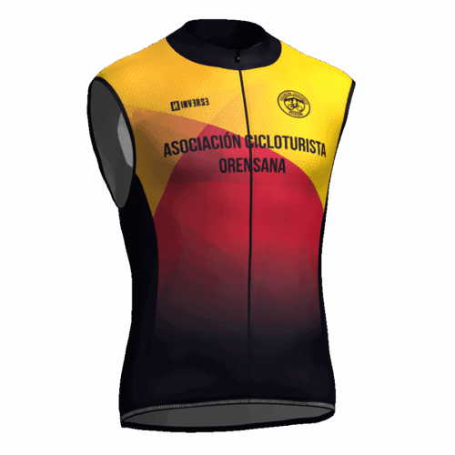 Chaleco ciclismo cortavientos KAIROS