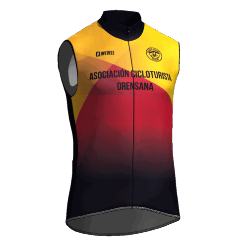 Chaleco ciclismo invierno TEMPUS