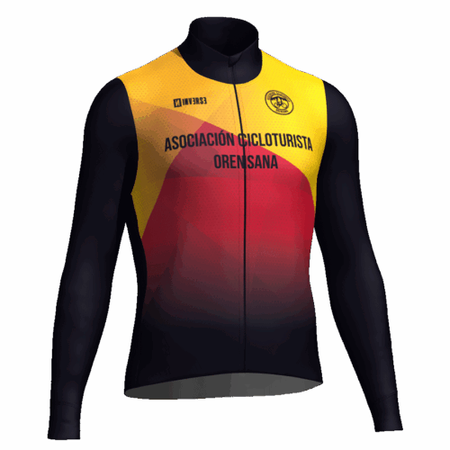 Chaqueta ciclismo SUPRA