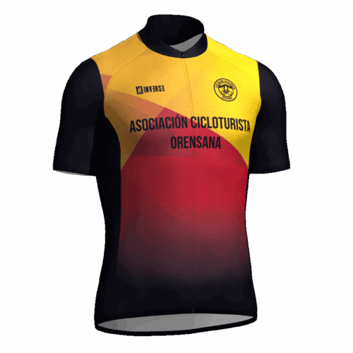 Maillot manga corta TEMPUS