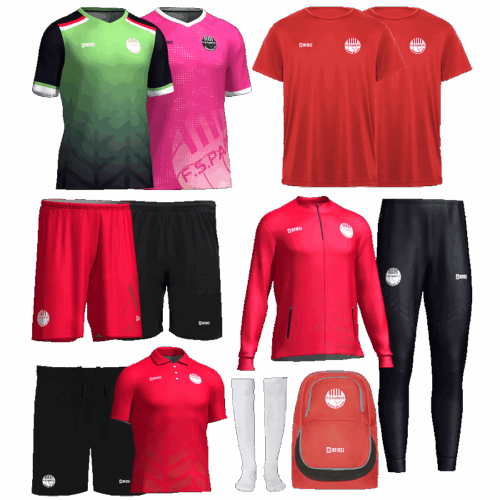 PACK PORTERO