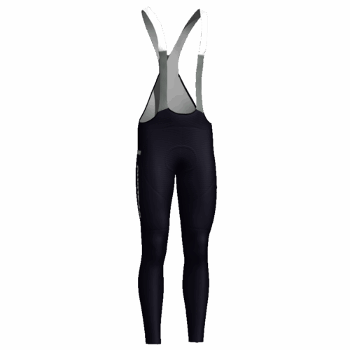 Culotte largo ciclismo TEMPUS