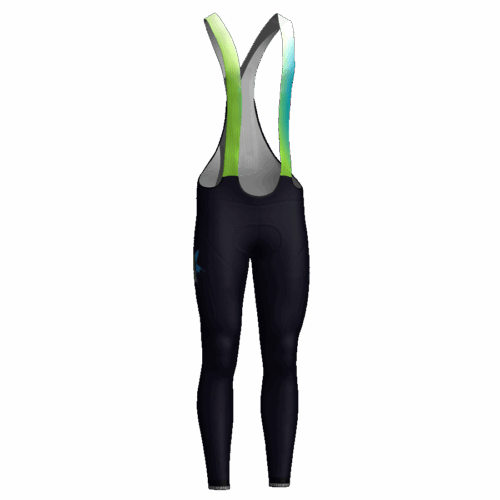 Culotte largo ciclismo TEMPUS